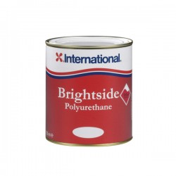 International Эмаль однокомпонентая полиуретановая Brightside #090 белая 0,75 л